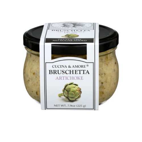 Cucina & Amore Bruschetta