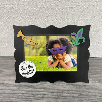 Cue the Confetti! Magnet