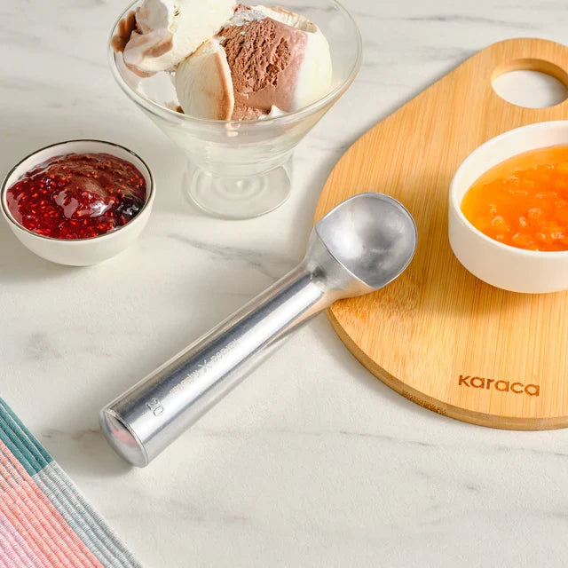 Cuillère à glace en acier inoxydable Karaca x Refika Gadgets