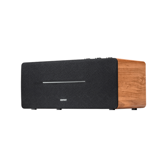 D12 Integrated Stereo Speaker