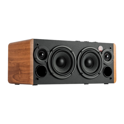 D12 Integrated Stereo Speaker