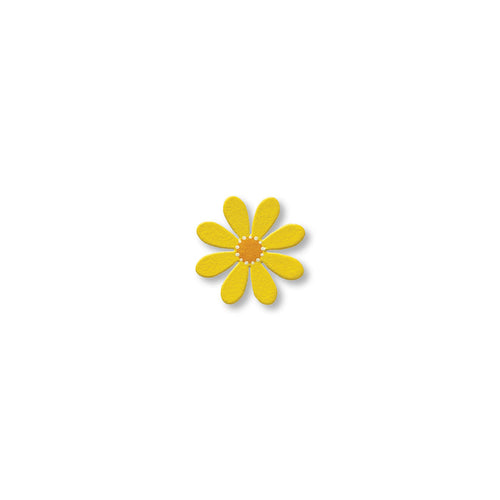 Daisy Magnet Yellow