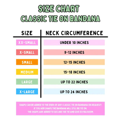 Dalmatians and Firetrucks - Bandana