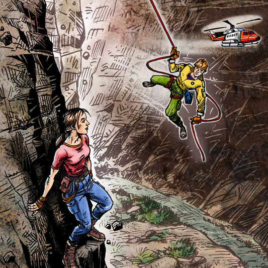 Jonathan Park Danger's Edge