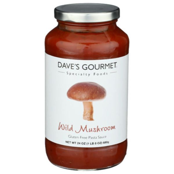 Dave's Organic Pasta Sauces