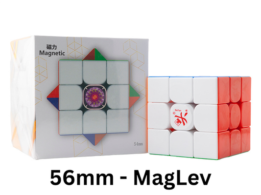 DaYan GuHong Pro+ 3x3 56mm (MagLev) - Stickerless