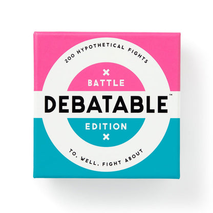 Debatable - Battle Edition - Brass Monkey - 9780735386587
