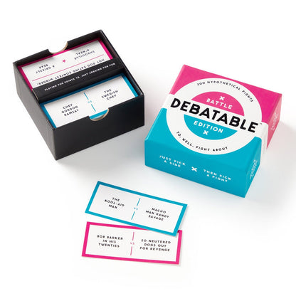 Debatable - Battle Edition - Brass Monkey - 9780735386587