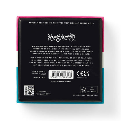 Debatable - Battle Edition - Brass Monkey - 9780735386587