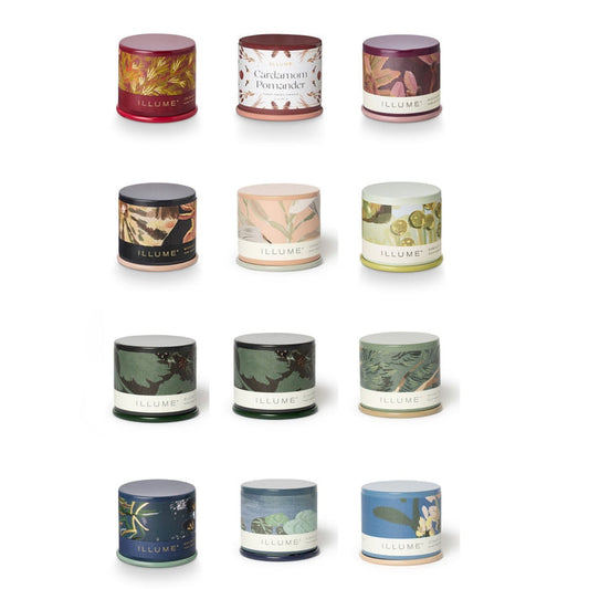 Demi Vanity Tin Discovery Set