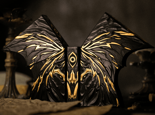 Demon Playing Cards - Vengeance Edition Playing Cards by Card Mafia