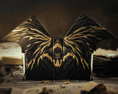 Demon Playing Cards - Vengeance Edition Playing Cards by Card Mafia