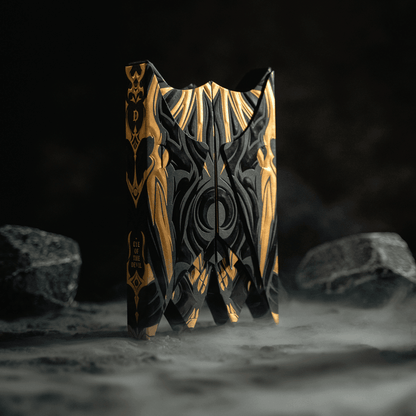 Demon Playing Cards Gigantic Edition Playing Cards by Card Mafia