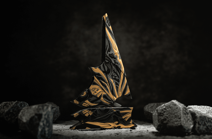Demon Playing Cards Gigantic Edition Playing Cards by Card Mafia