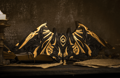 Demon Playing Cards Gigantic Edition Playing Cards by Card Mafia