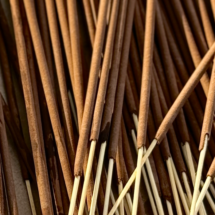 Desert Fleur Hand-Rolled Incense Sticks | Earthy & Iconic: Desert Fleur Incense