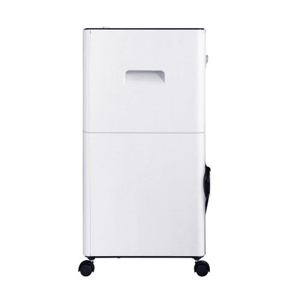 Devanti Evaporative Air Cooler Conditioner Portable 6L Cooling Fan Humidifier -Home Living Store - -