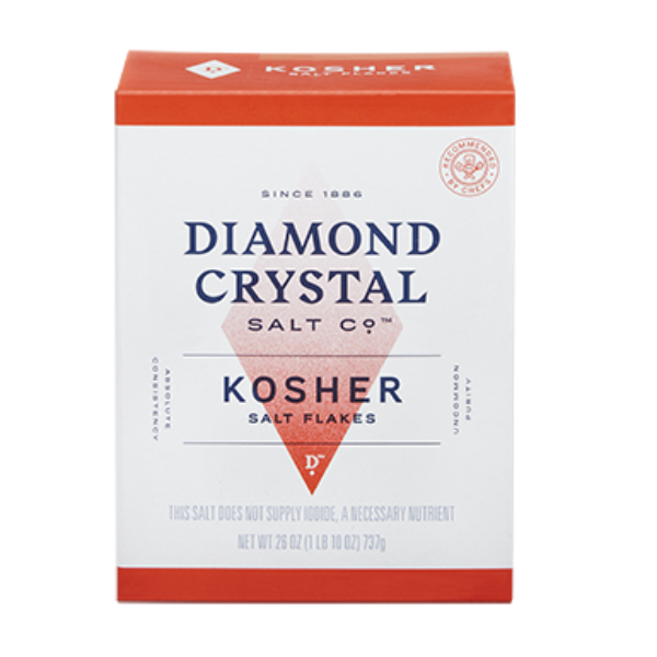 Diamond Crystal Kosher Salt