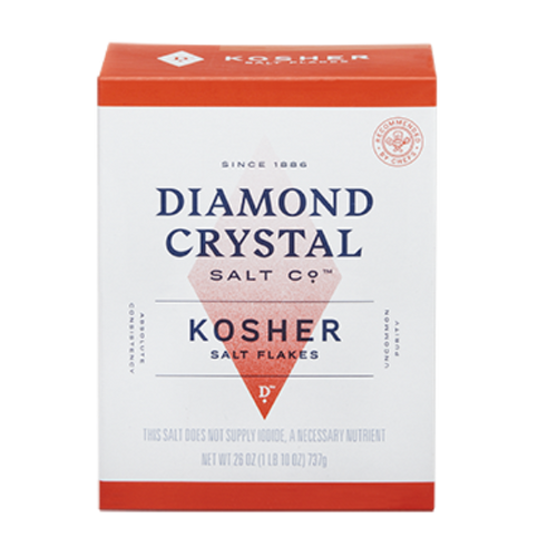 Diamond Crystal Kosher Salt