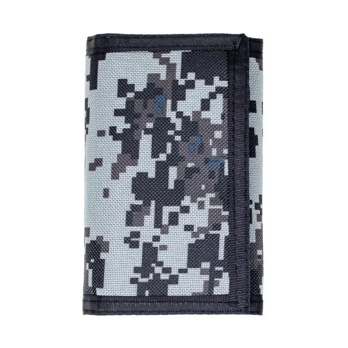 Digital Camo Boy Wallet
