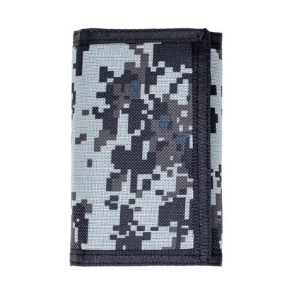 Digital Camo Boy Wallet