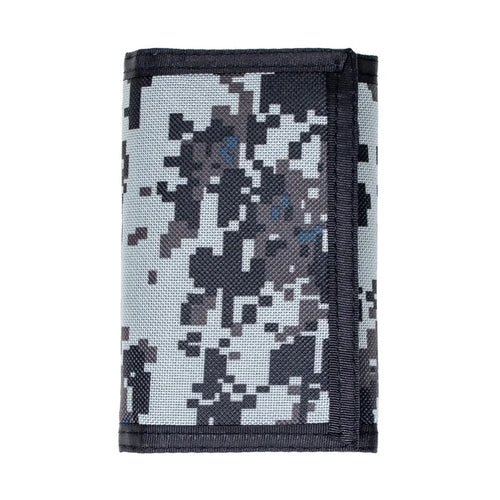 Digital Camo Boy Wallet
