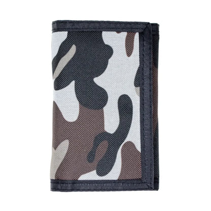 Digital Camo Boy Wallet