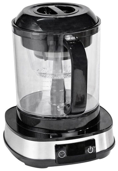 Digital Cold Brew Coffee Maker w/ 4 Coffee Flavours, 1.05L Capacity -Home Living Store - -