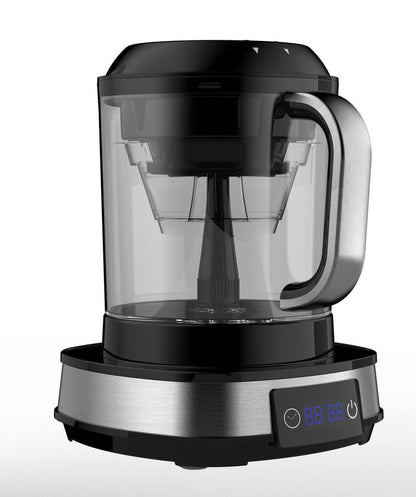 Digital Cold Brew Coffee Maker w/ 4 Coffee Flavours, 1.05L Capacity -Home Living Store - -
