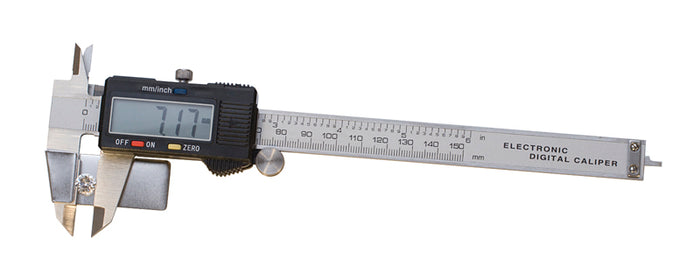 DIGITAL GAUGE WITH STONE HOLDER