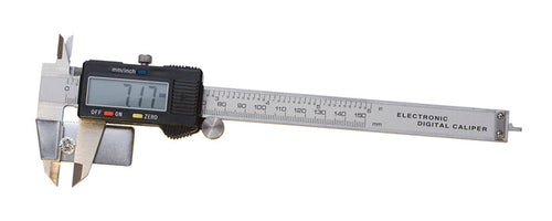 DIGITAL GAUGE WITH STONE HOLDER