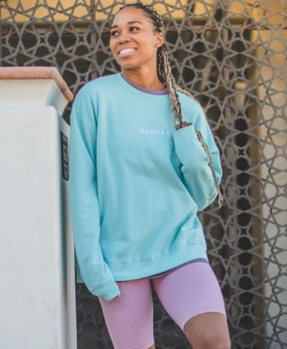 DNCR-EMB Dancer Embroidered Pullover