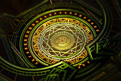 Doctor Strange Mirror Dimension Paper Playing Cards Playing Cards by Card Mafia