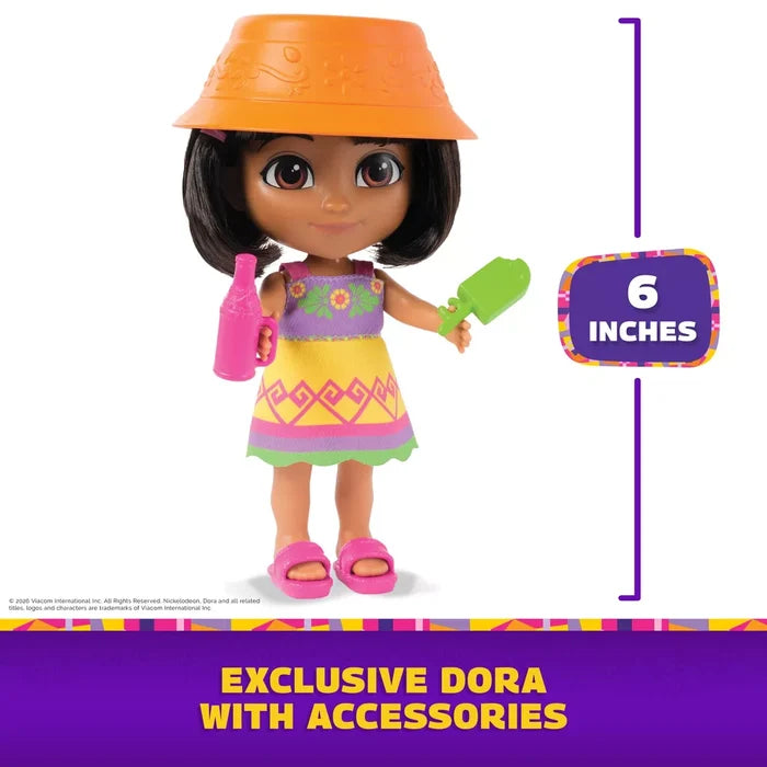 Dora Explorer Treat Cart