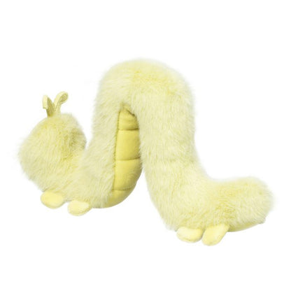Douglas 8 Inch Inchy the Inchworm Plush Toy