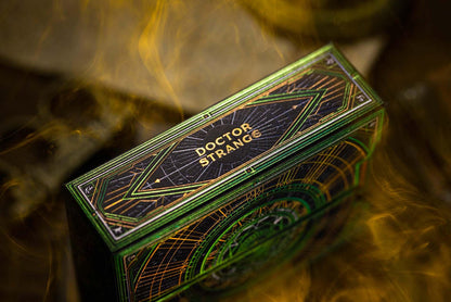 Dr Strange V2 Playing Cards - PVC Playing Cards by Card Mafia