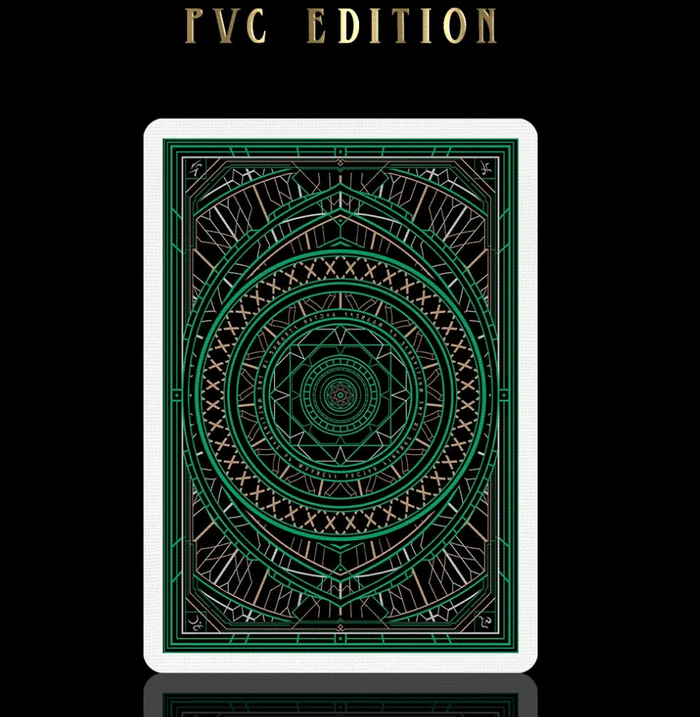 Dr Strange V2 Playing Cards - PVC Playing Cards by Card Mafia