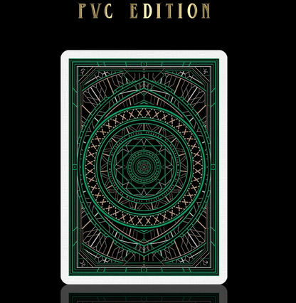 Dr Strange V2 Playing Cards - PVC Playing Cards by Card Mafia