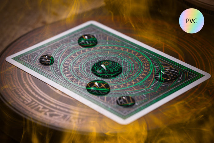 Dr Strange V2 Playing Cards - PVC Playing Cards by Card Mafia