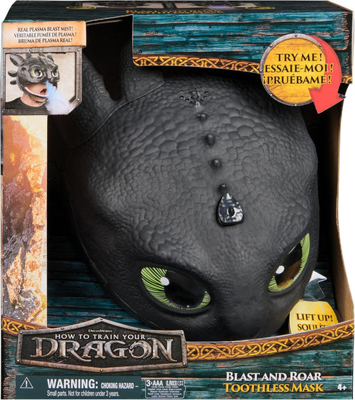 Dragon Toothless Mask