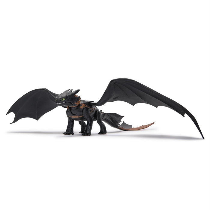 Dragons Ult. Toothless W/Lights & Sounds