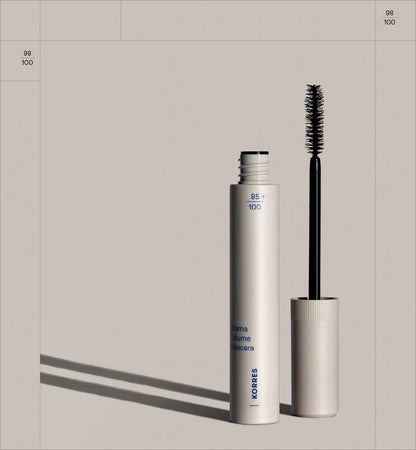 Drama Volume Mascara Black Makeup KORRES