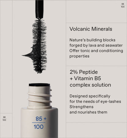 Drama Volume Mascara Black Makeup KORRES