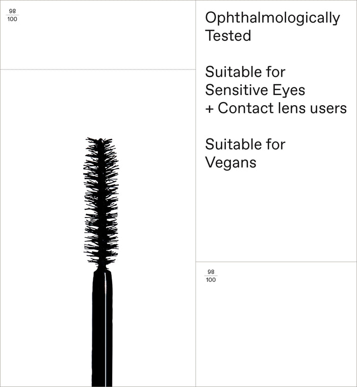 Drama Volume Mascara Black Makeup KORRES