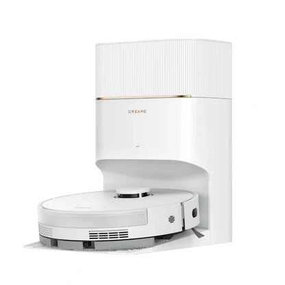 Dreame D20 Pro Plus Robot Vac Vacuum and Mop - White | RLD43SD
