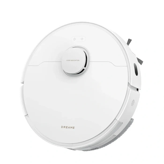 Dreame D20 Pro Plus Robot Vac Vacuum and Mop - White | RLD43SD