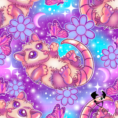 Dreamy Possums - Bandana