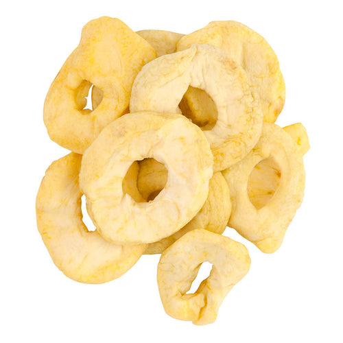 Dried Apple Ring Candy - 11 LB