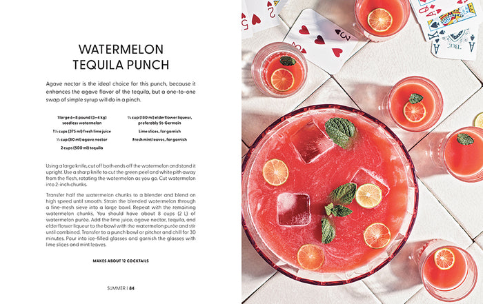 Drinks for Every Season