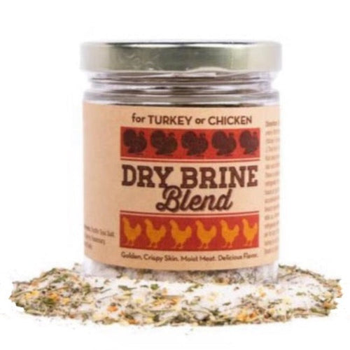 Dry Brine